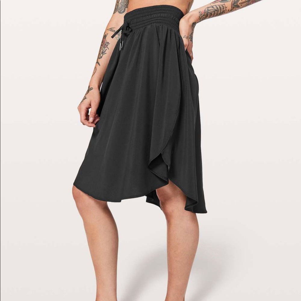 Lululemon Everyday Skirt